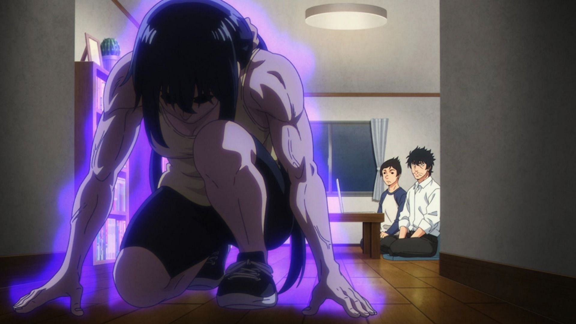 Detectives These Days are Crazy! episode 3 is expected to feature Mashiro (Image via LIDENWORKS)